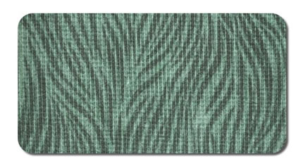 Waves Hunter Green